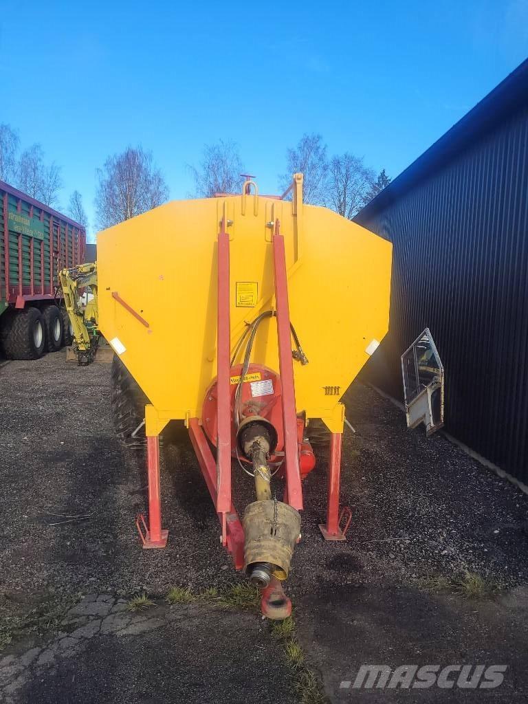 Olby 10 Kubik Emulsijas cisternas