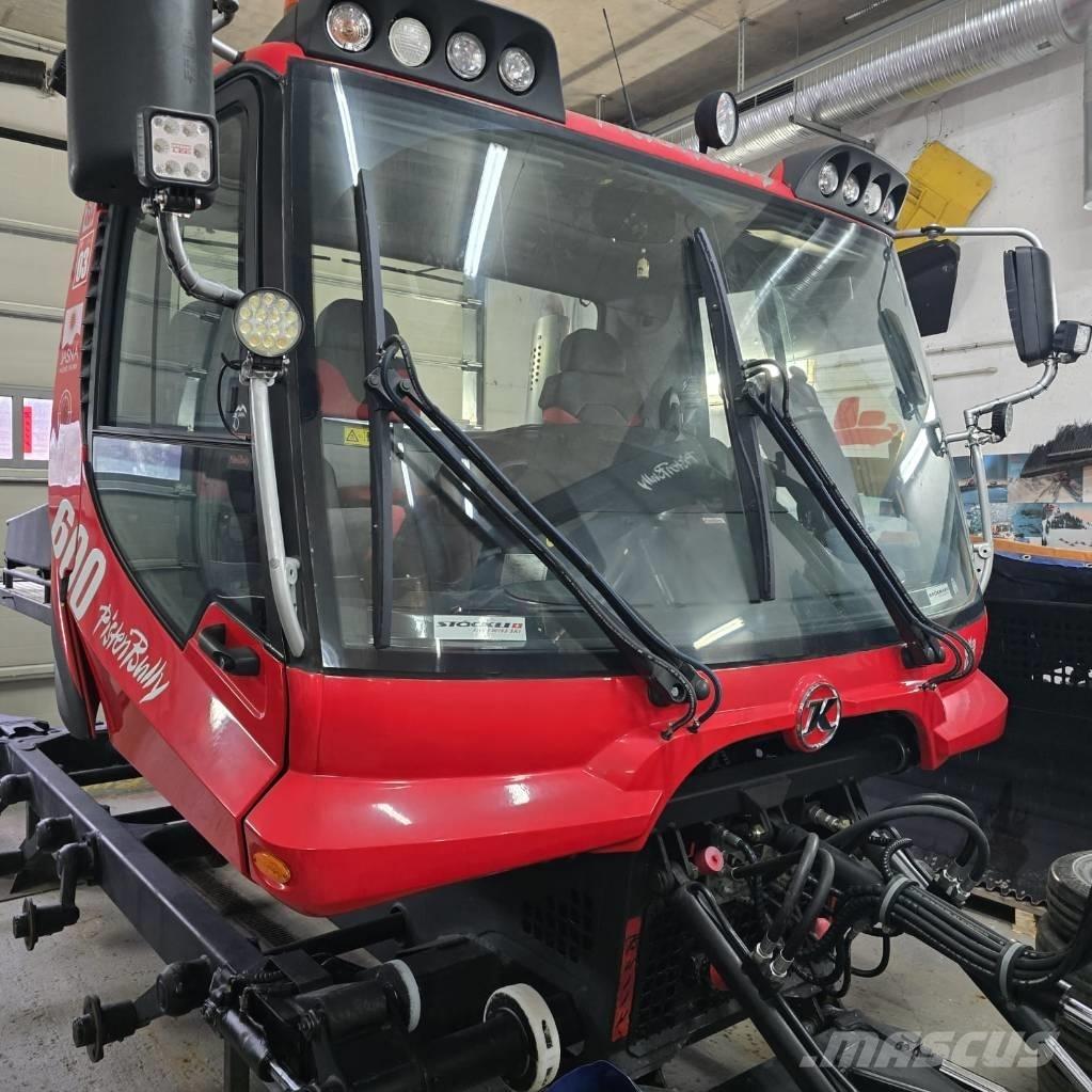 Kässbohrer PB 600 Sniega traktori