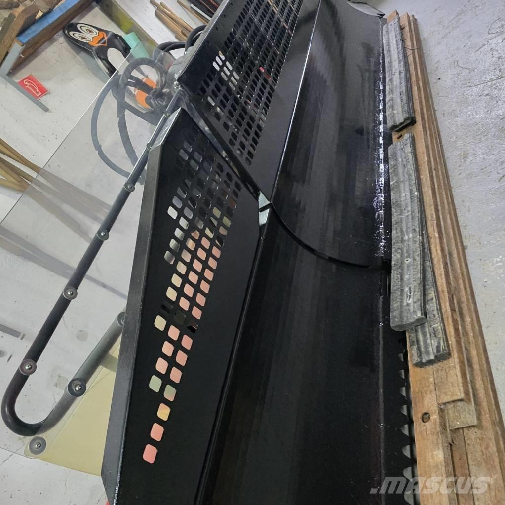 Kässbohrer PB 600 Sniega traktori