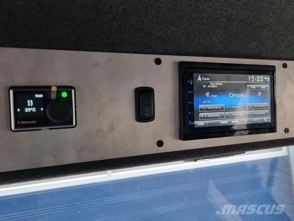  Addax ADDAX MT15N Citi