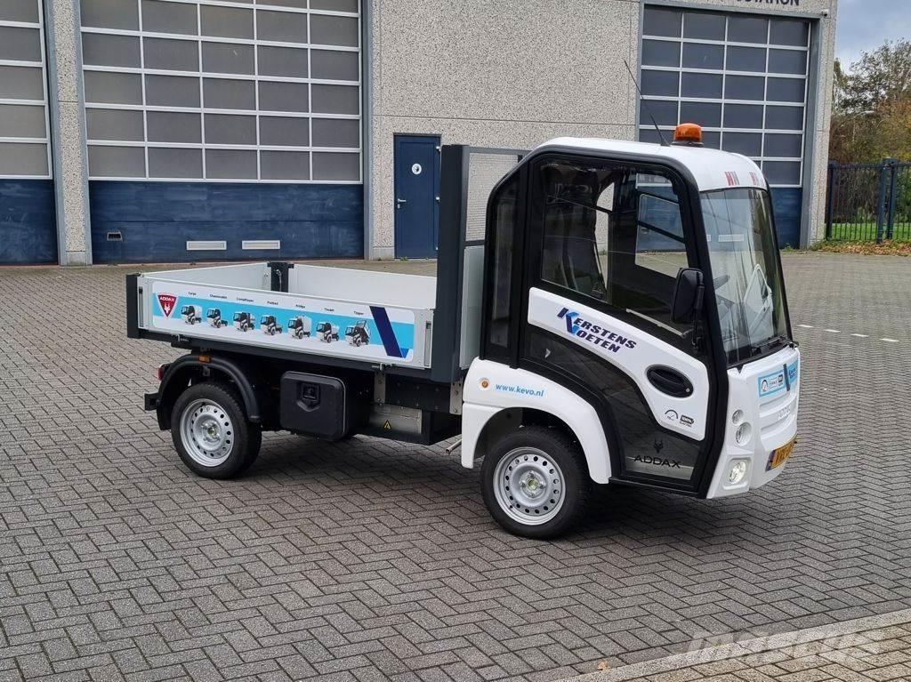  Addax ADDAX MT15N Citi