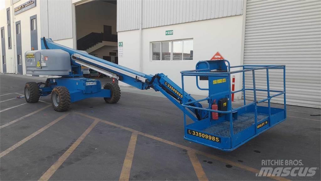 Genie S45 Teleskopiskie pacēlāji