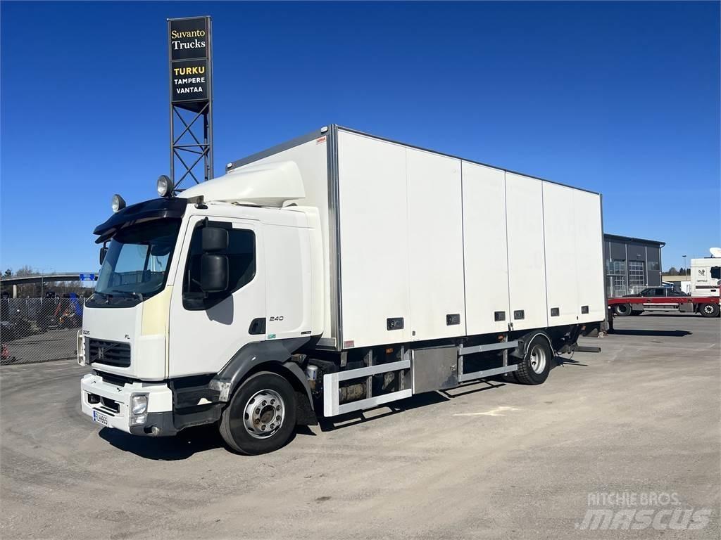 Volvo FL 240 4X2 Furgons