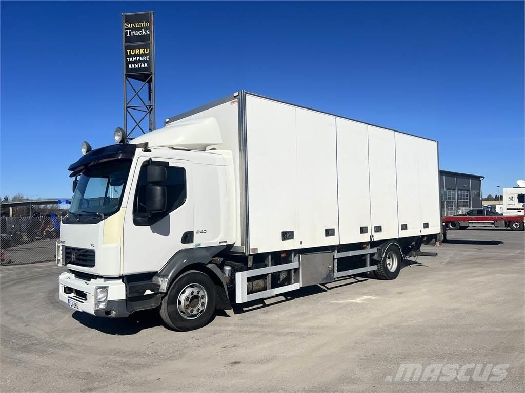Volvo FL 240 4X2 Furgons