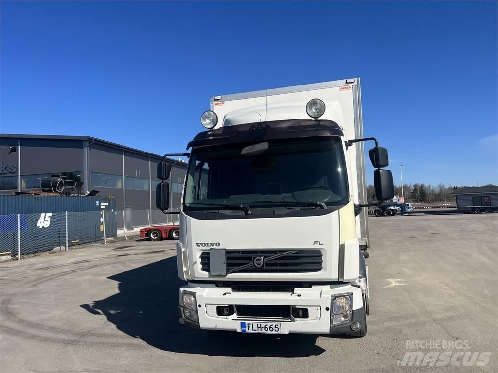 Volvo FL 240 4X2 Furgons