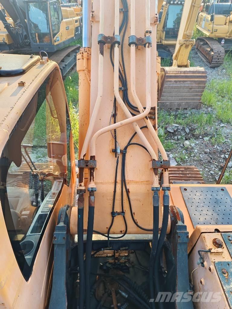Hyundai R330LC-9S Kāpurķēžu ekskavatori