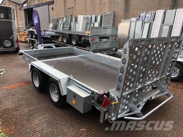 Ifor Williams LM105G Citas piekabes