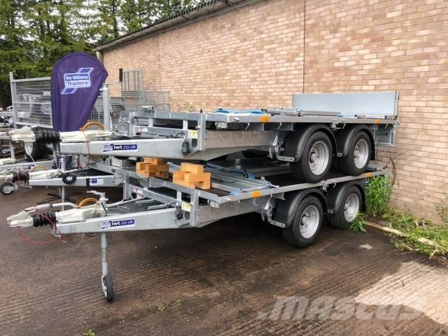 Ifor Williams LM105G Citas piekabes
