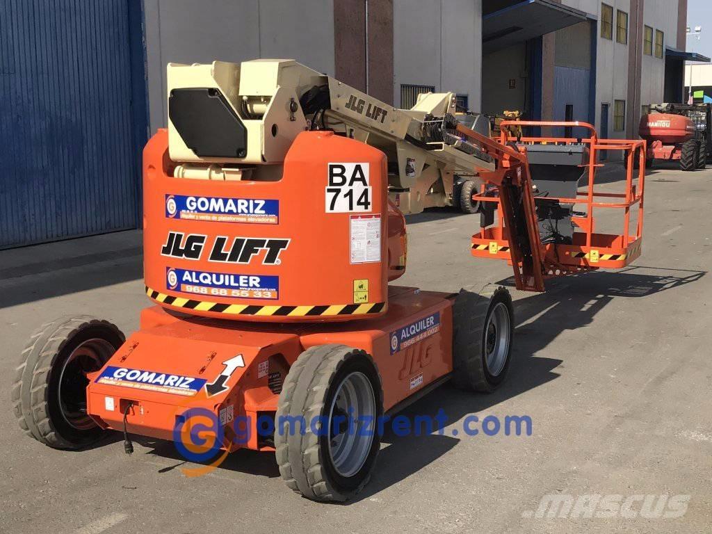 JLG E 450 AJ Strēles pacēlāji