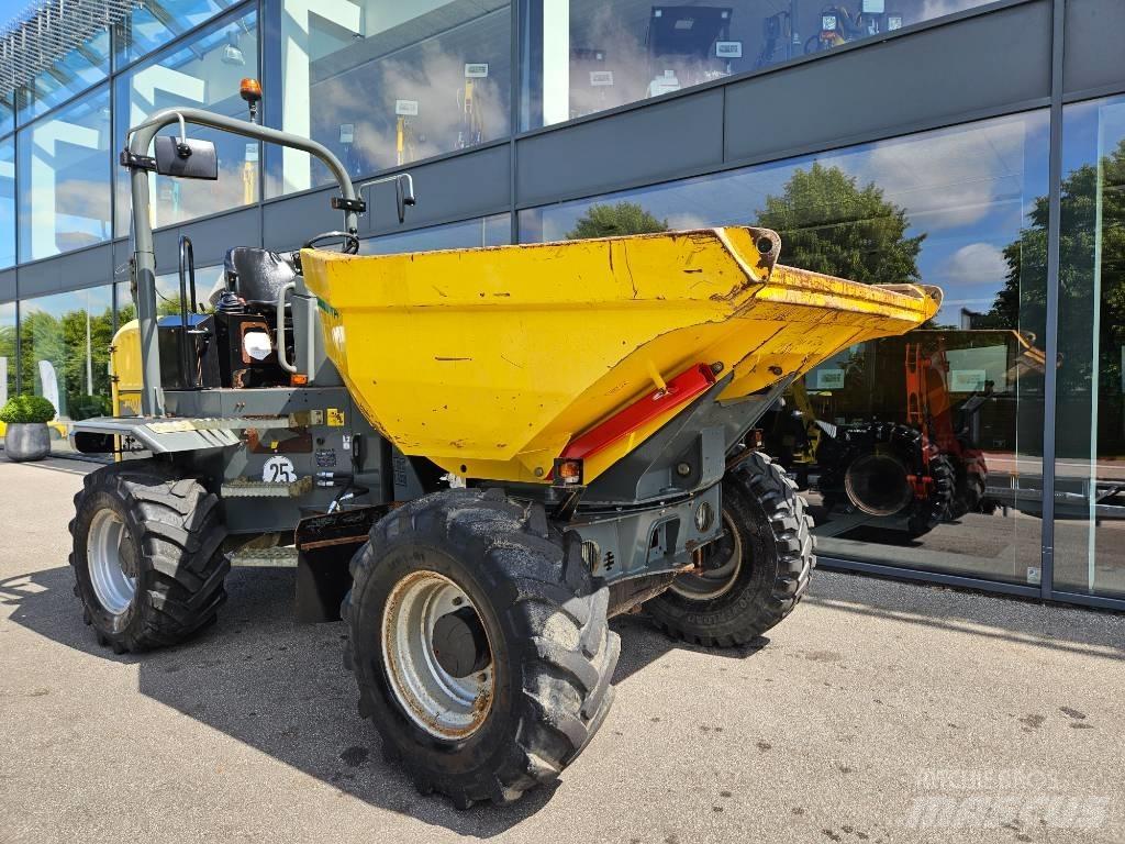 Wacker Neuson DW 60 Mini pašizgāzēji