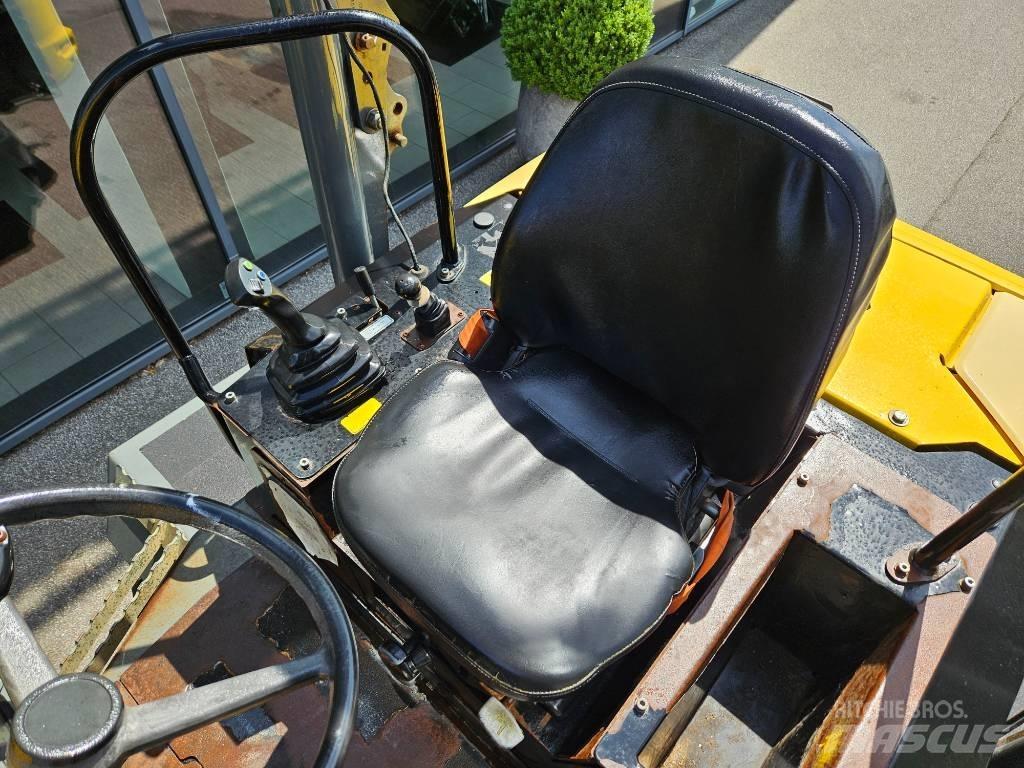 Wacker Neuson DW 60 Mini pašizgāzēji