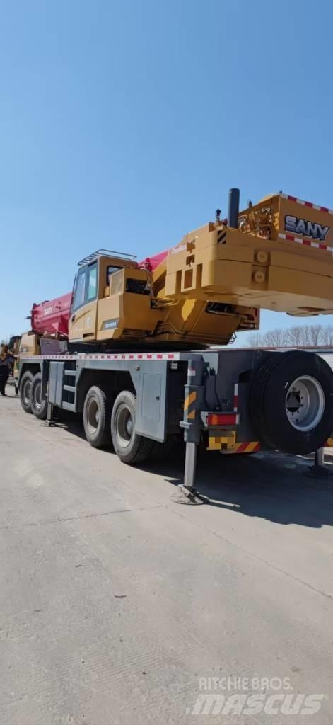 Sany STC 1000 S Visurgājēji celtņi