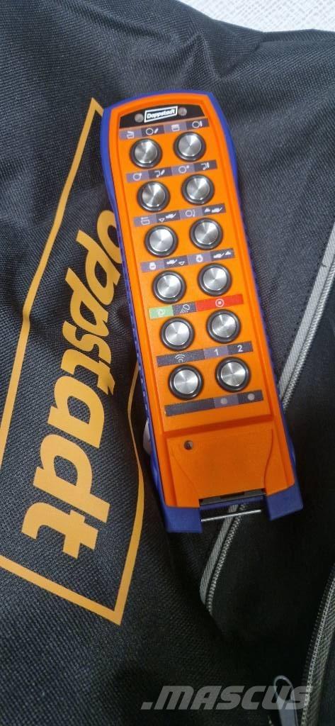 Doppstadt SM620.3 Sieti