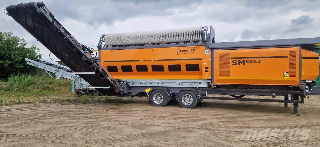 Doppstadt SM620.3 Sieti