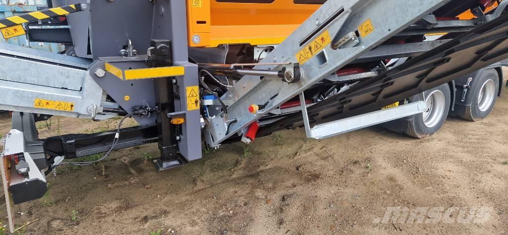 Doppstadt SM620.3 Sieti