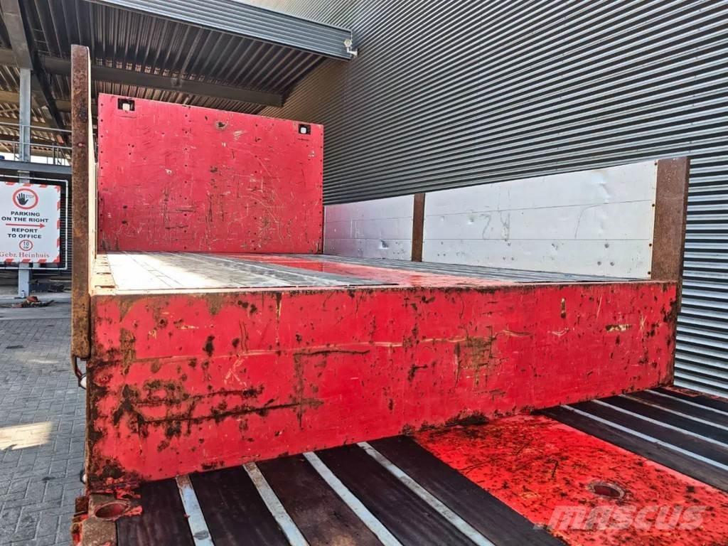 Kel-Berg S600H Zemie treileri