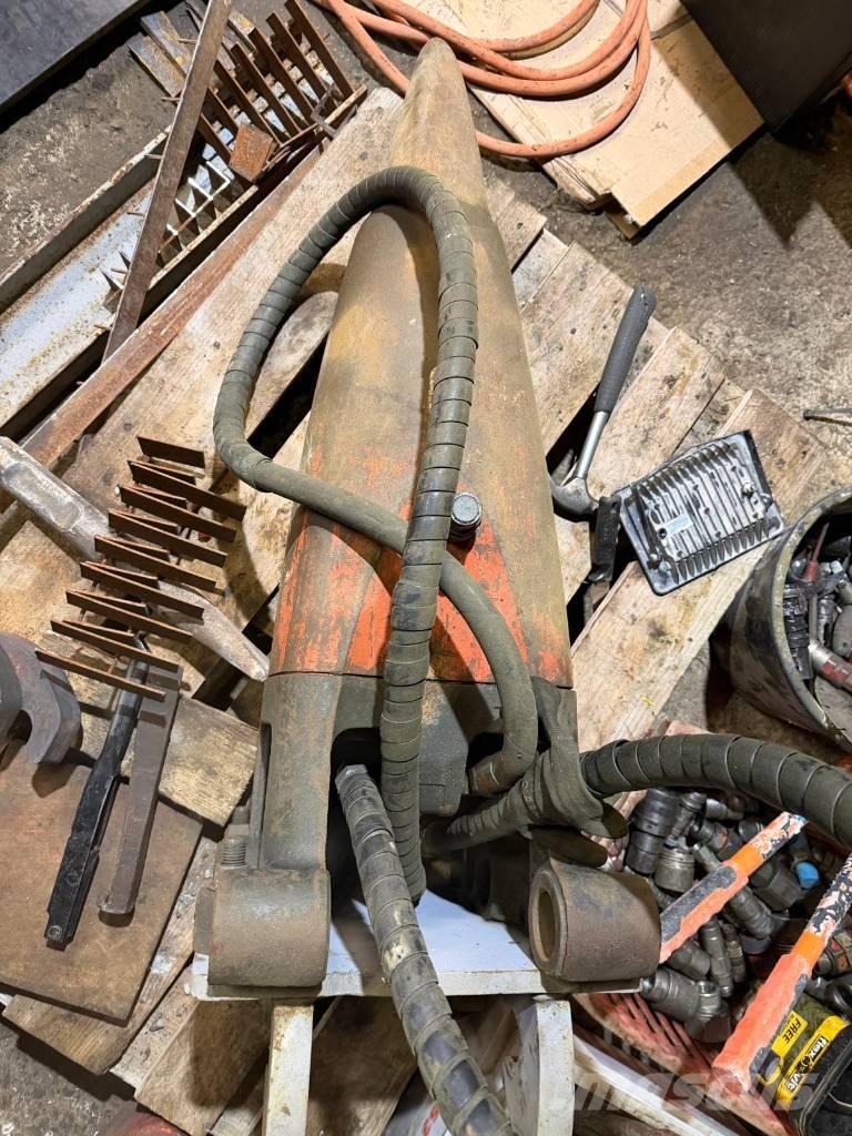 Rammer Hammer Āmuri/Drupinātāji