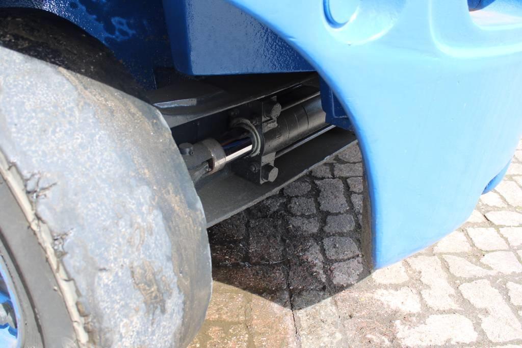 Linde H80-900 Tehnika ar dīzeļa dzinēju