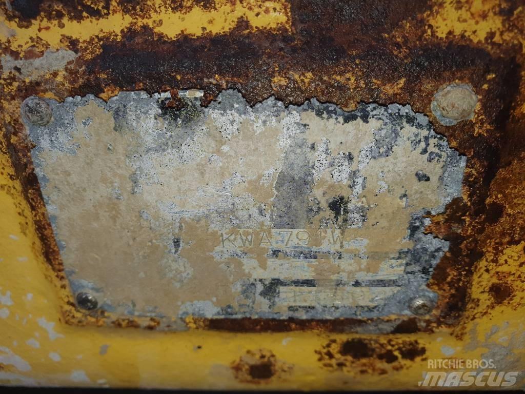 Komatsu WA180.3 Asis