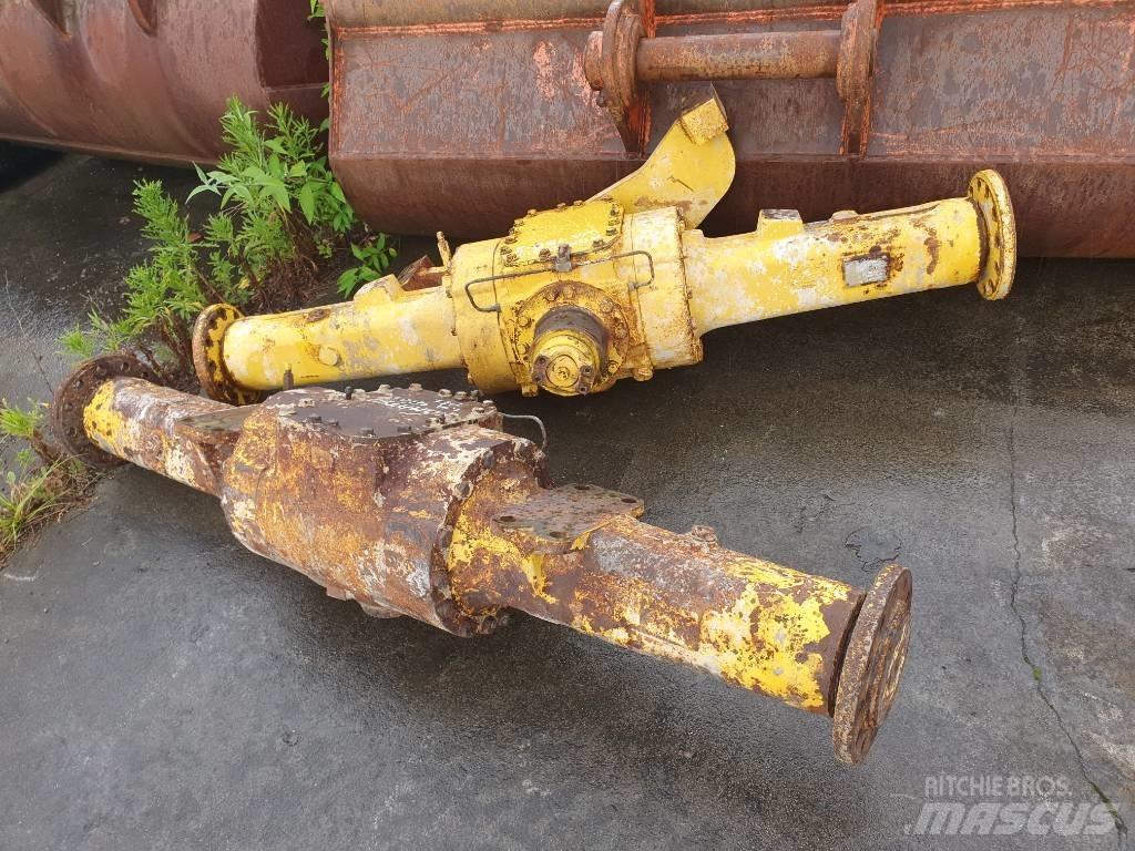 Komatsu WA180.3 Asis