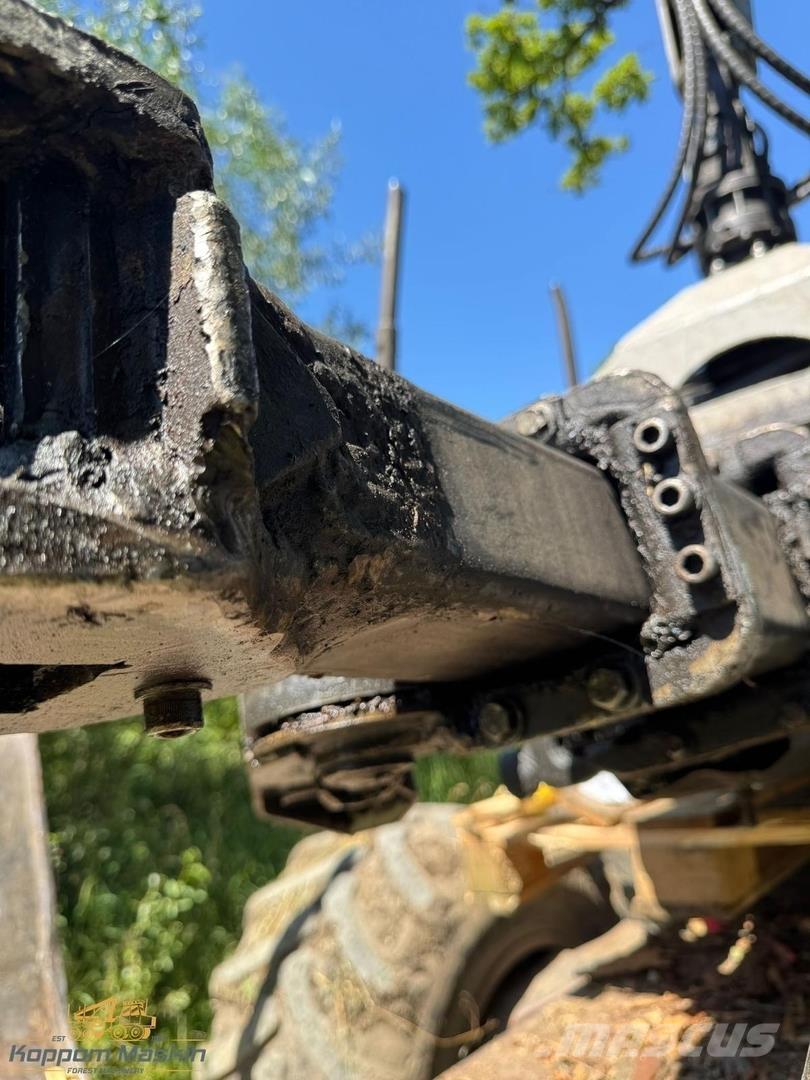 Cranab Fc155 Combi Krāni