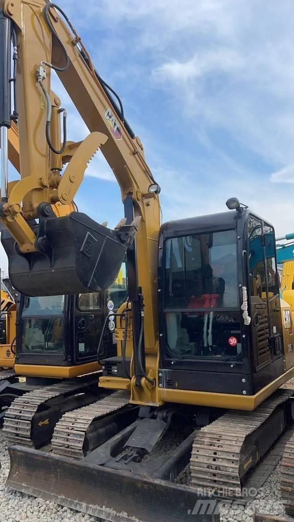 CAT 306 Mini ekskavatori < 7 t