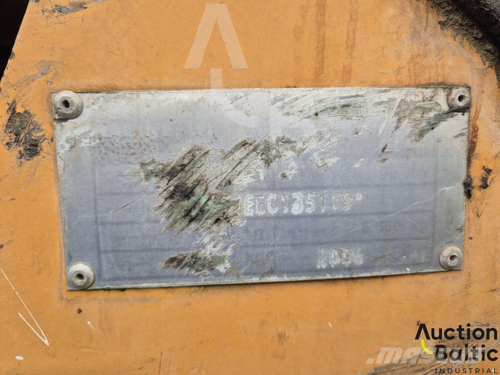 CASE 621 D Iekrāvēji uz riteņiem