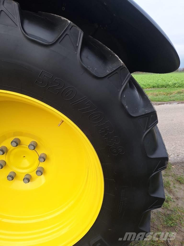 John Deere 6120M Traktori