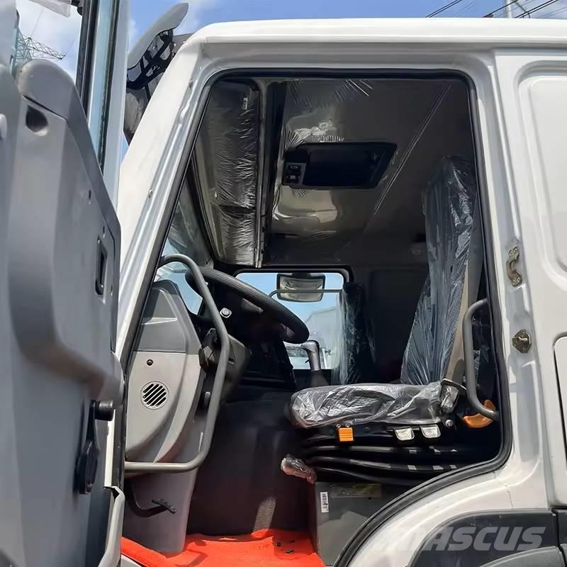 Howo 371 6x4 Pašizgāzējs