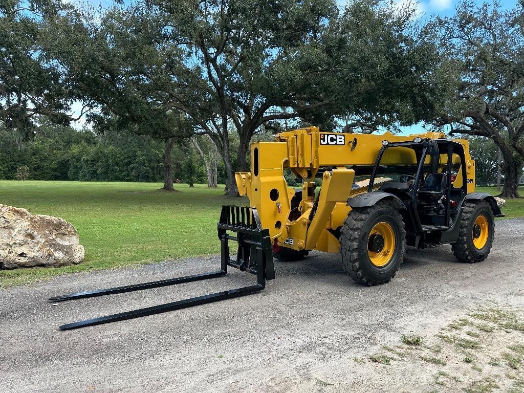 JCB 510-56 Teleskopiskie manipulatori