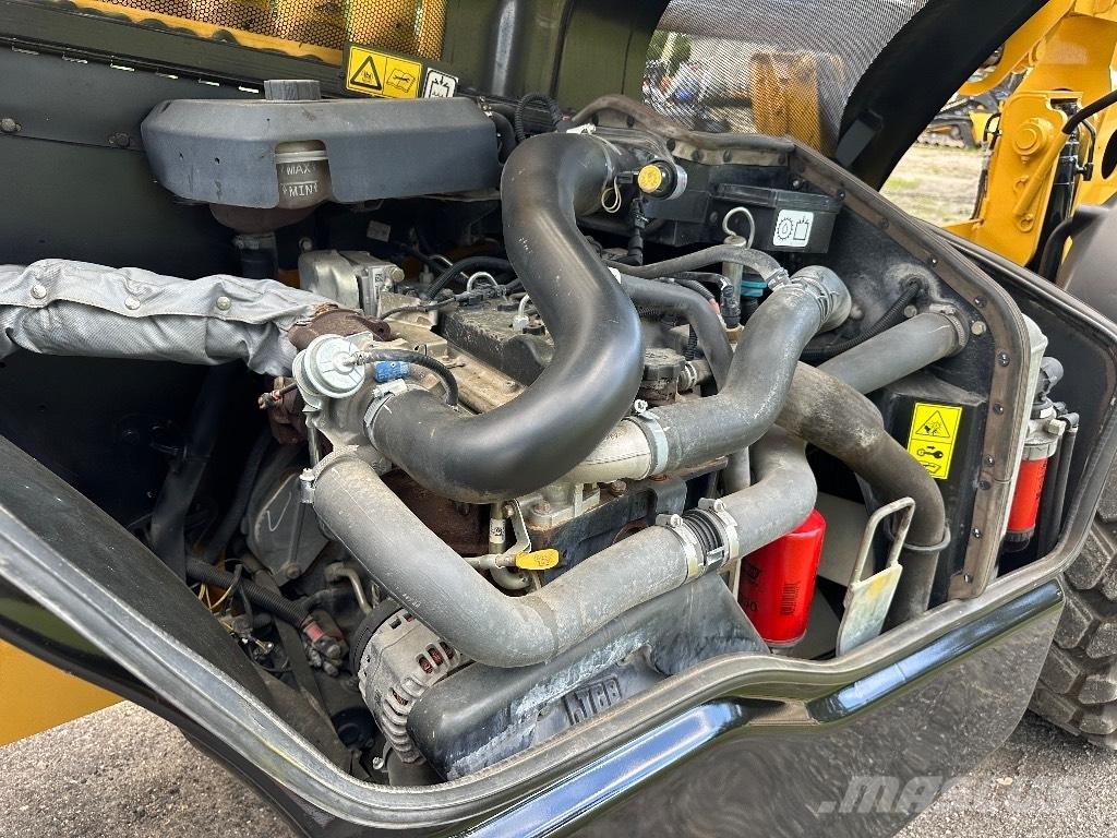 JCB 510-56 Teleskopiskie manipulatori