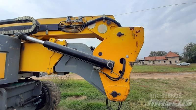 Haulotte HA 32 PX Strēles pacēlāji