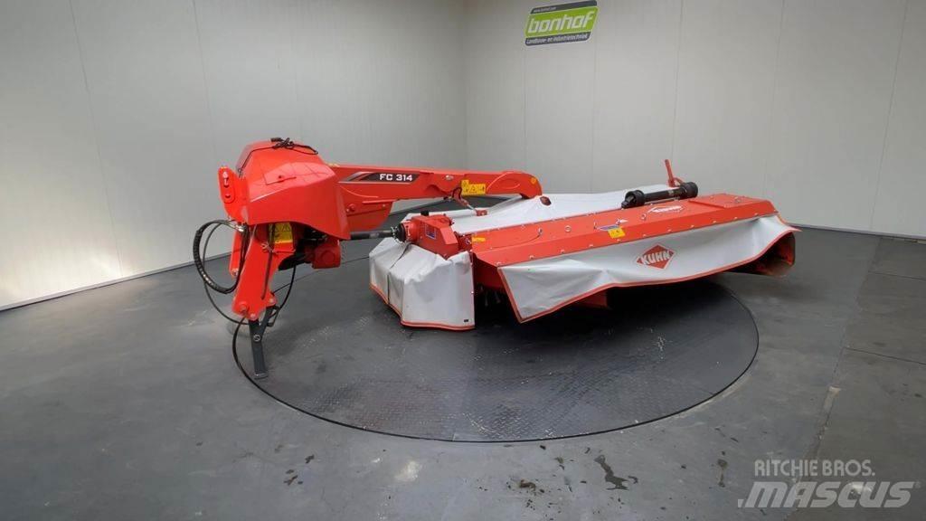 Kuhn FC 314 FF Pļaujmašīnas