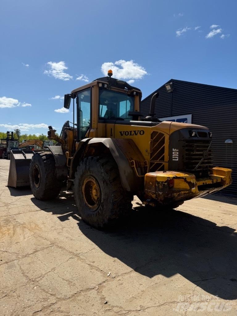 Volvo L 110 F Iekrāvēji uz riteņiem