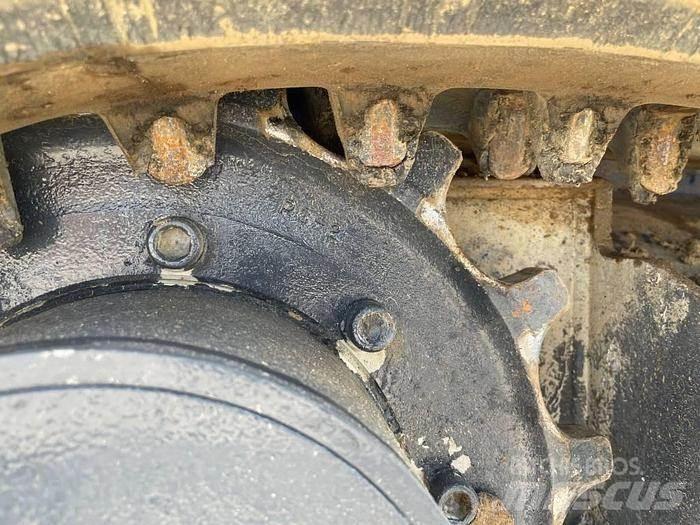 Kubota KC250HR Kāpurķēžu pašizkrāvējs