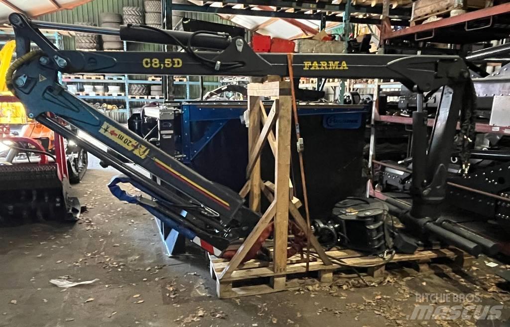 Farma C 8,5 Krāni