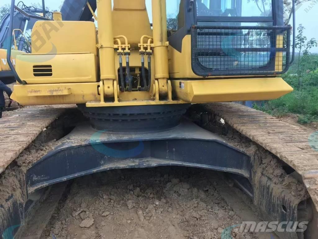 Komatsu PC 300 Kāpurķēžu ekskavatori