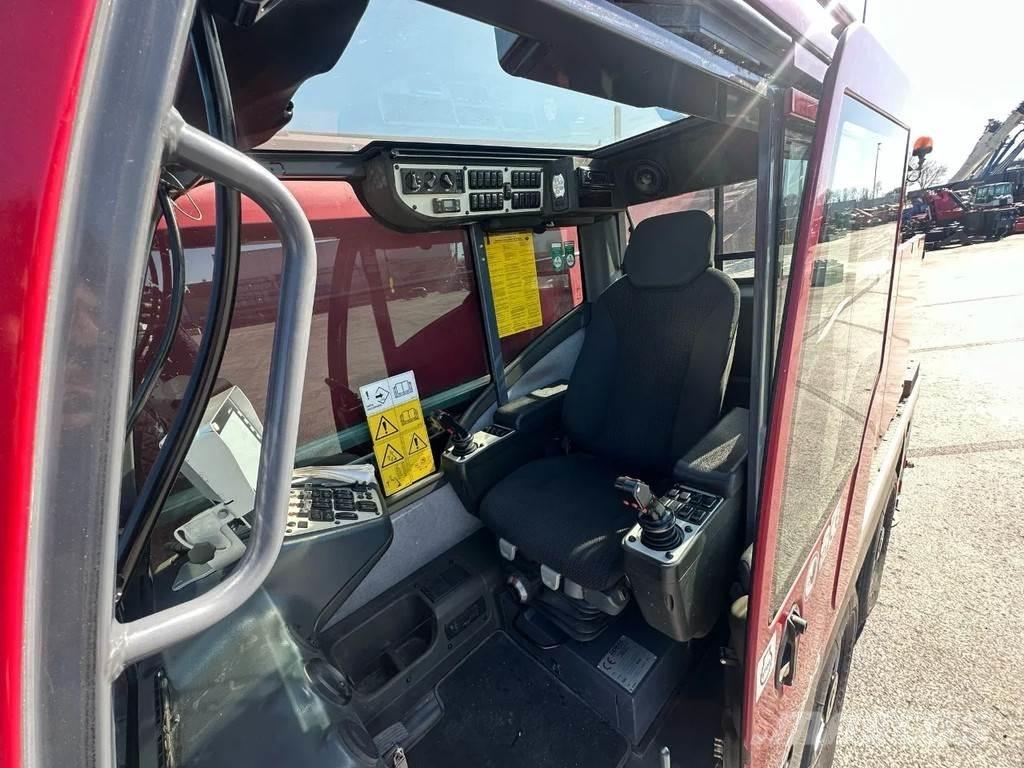 Demag AC160-5 Visurgājēji celtņi