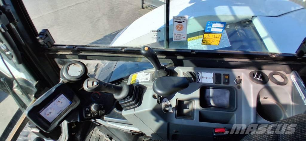 Bobcat E 88 Vidēja lieluma ekskavatori 7 t - 12 t