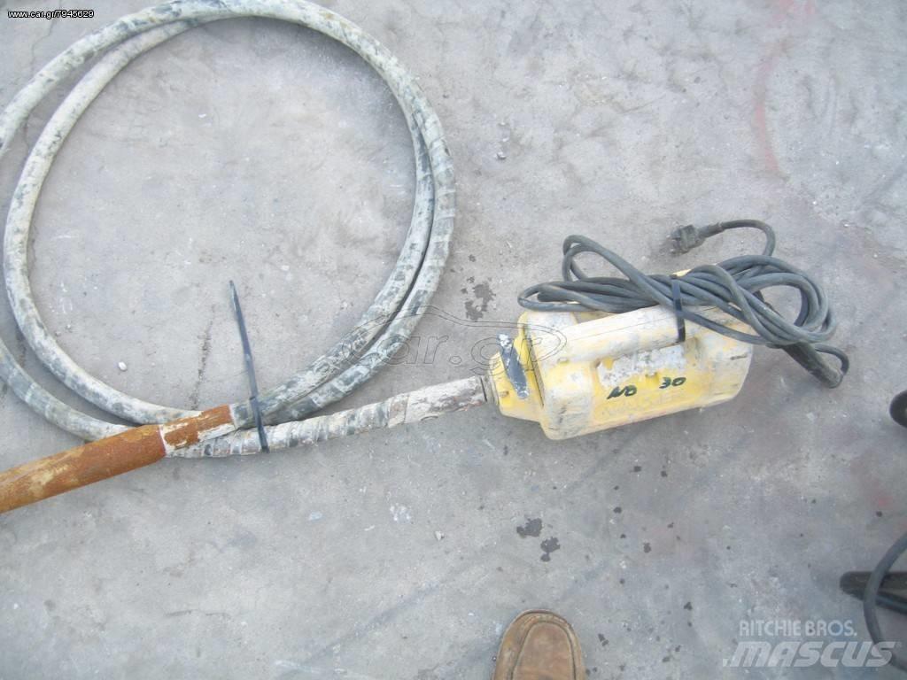 Wacker 220 Būvniecība- Citi