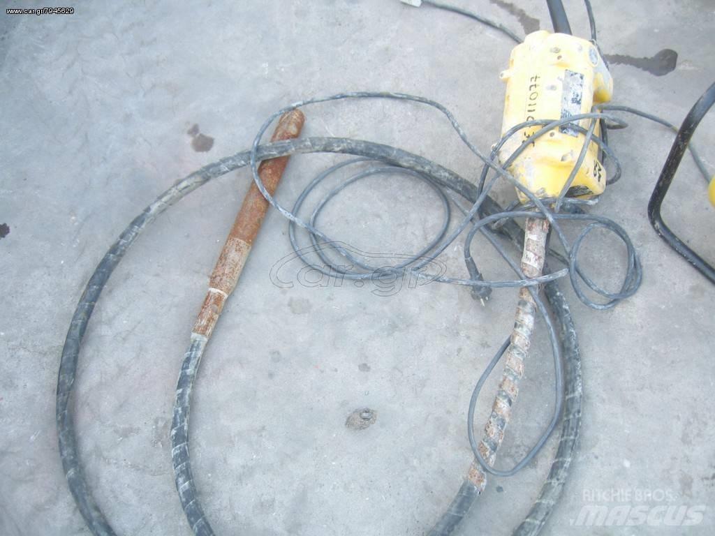 Wacker 220 Būvniecība- Citi