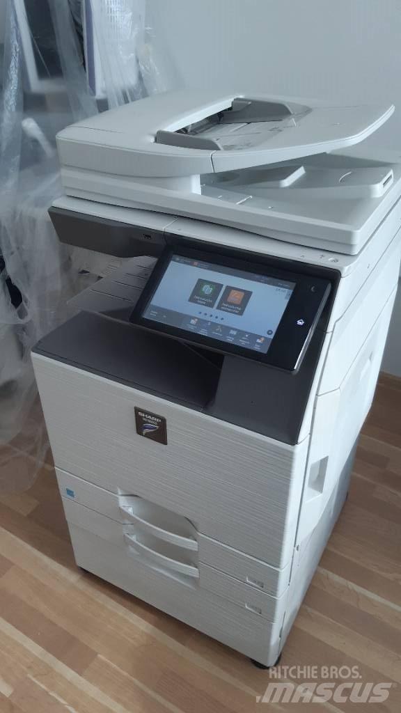  SHARP MX-M6050 Lidostu tehnika