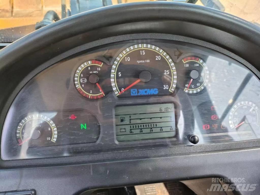 XCMG FL600FV Iekrāvēji uz riteņiem