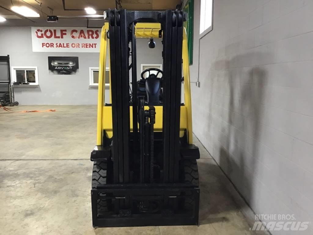 Hyster H 50 FT Autokrāvēji - citi