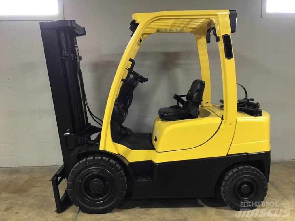 Hyster H 50 FT Autokrāvēji - citi