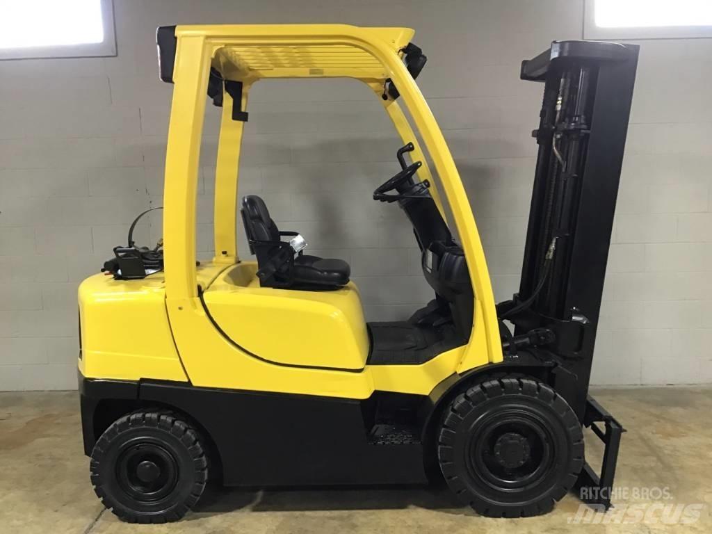 Hyster H 50 FT Autokrāvēji - citi