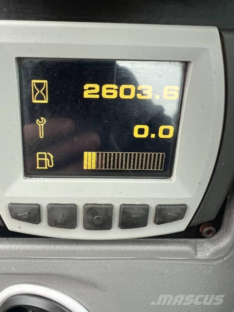 JCB 86 C-1 eco Vidēja lieluma ekskavatori 7 t - 12 t