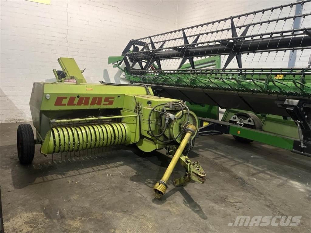 CLAAS Markant 50 Ķīpu preses