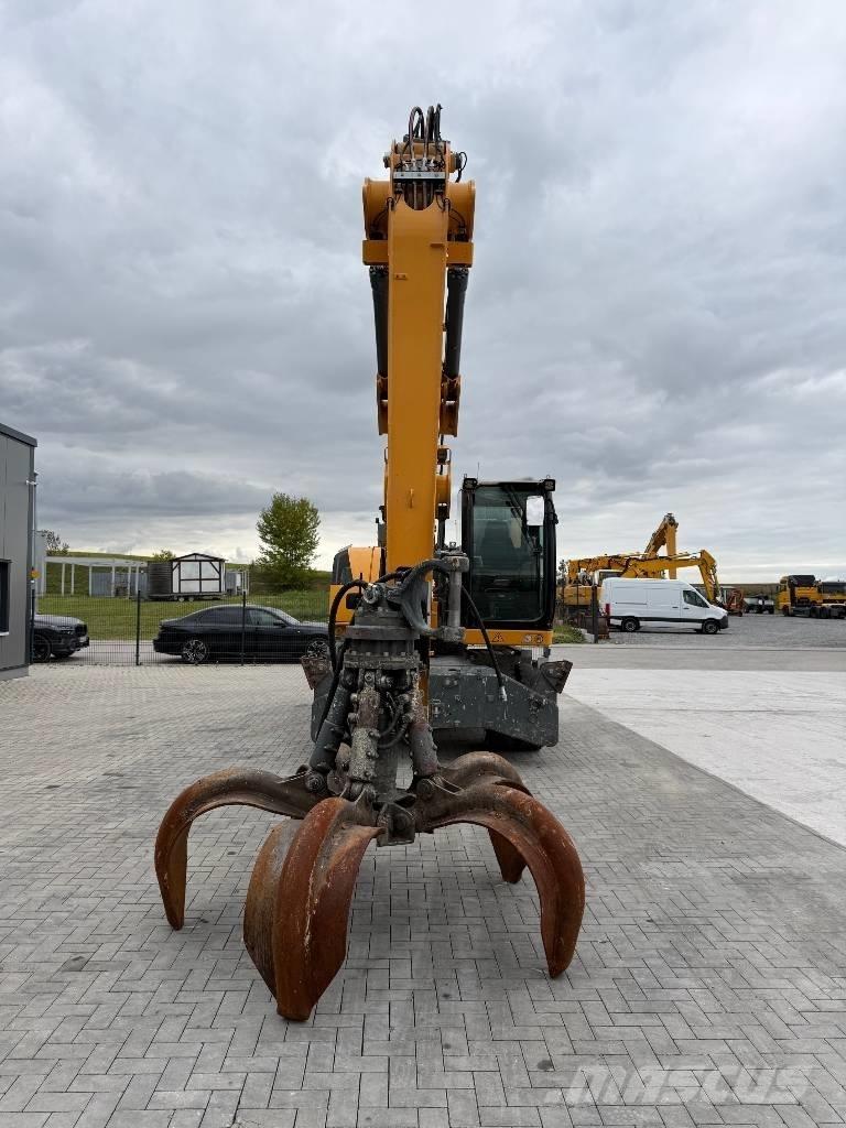 Liebherr LH 22 Industriālie iekrāvēji
