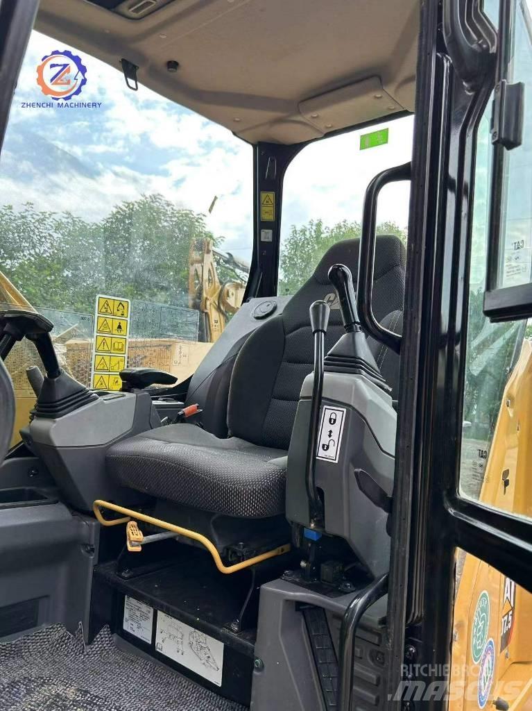 CAT 307.5 Mini ekskavatori < 7 t